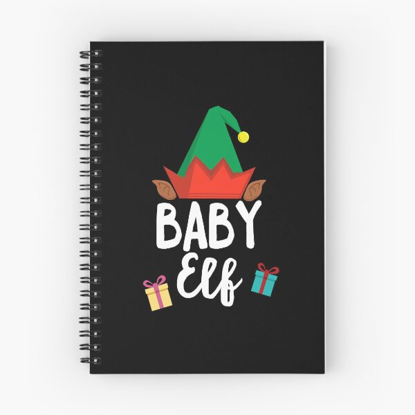 Item preview, Baby Elf Melanin Christmas African American Elf Matching Family Xmas designed and sold by QueenOfPrint.