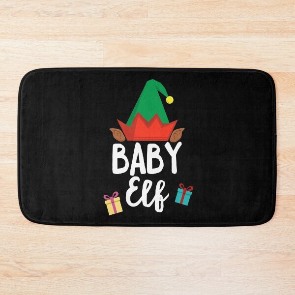 Item preview, Baby Elf Melanin Christmas African American Elf Matching Family Xmas designed and sold by QueenOfPrint.