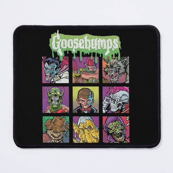 Item preview, Characters in Goosebump designed and sold by galamGray.