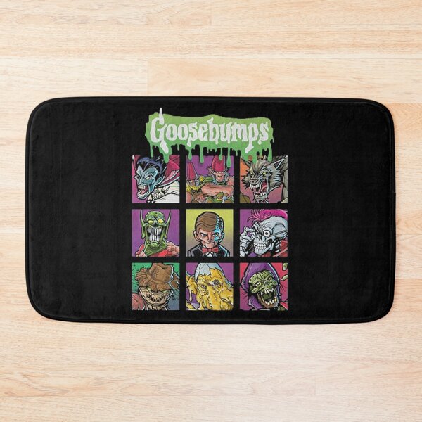 Item preview, Characters in Goosebump designed and sold by galamGray.