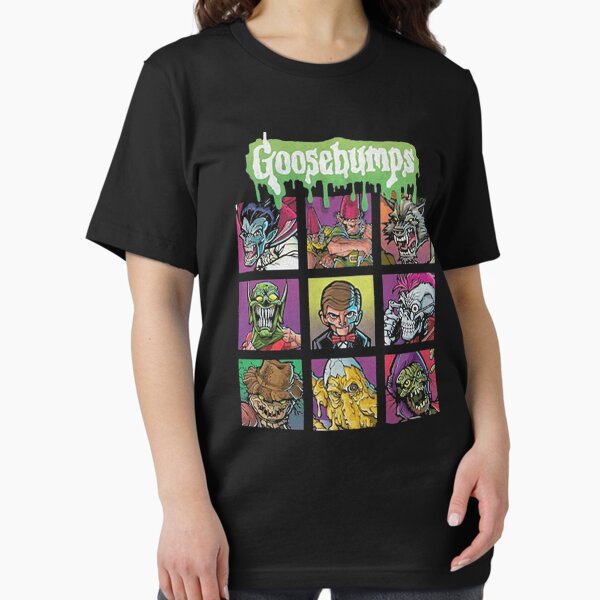 Item preview, Characters in Goosebump designed and sold by galamGray.