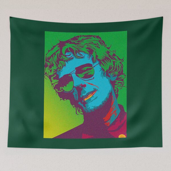 Item preview, Spinetta art Camiseta  designed and sold by Zanglak.