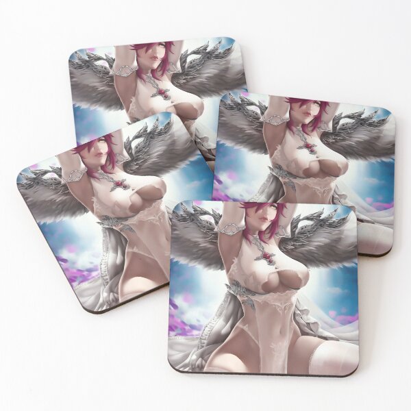 Item preview, Rosaria Genshin Impact For Otaku designed and sold by Joyaie.