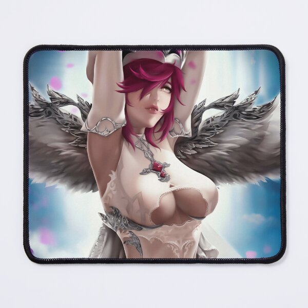 Item preview, Rosaria Genshin Impact For Otaku designed and sold by Joyaie.