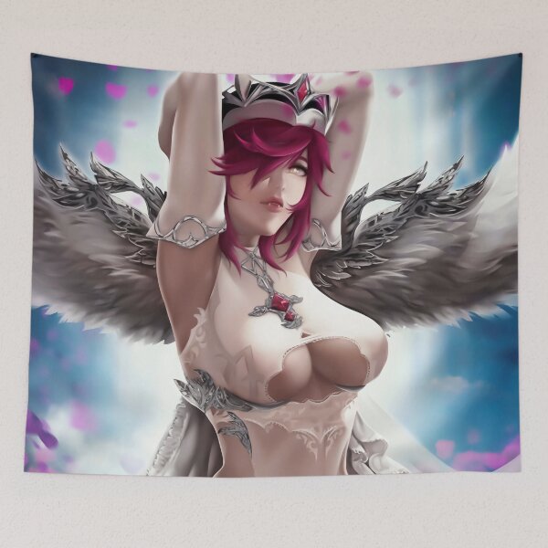 Item preview, Rosaria Genshin Impact For Otaku designed and sold by Joyaie.