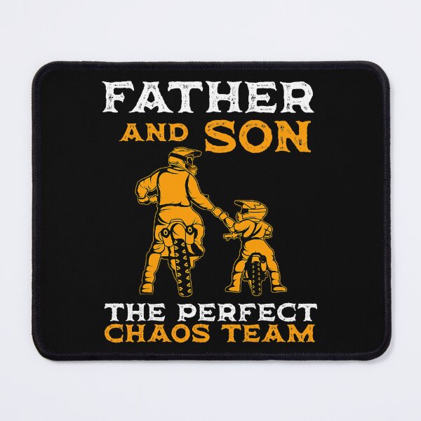 Item preview, Father And Son Team Father's Day designed and sold by Abaddon-art.