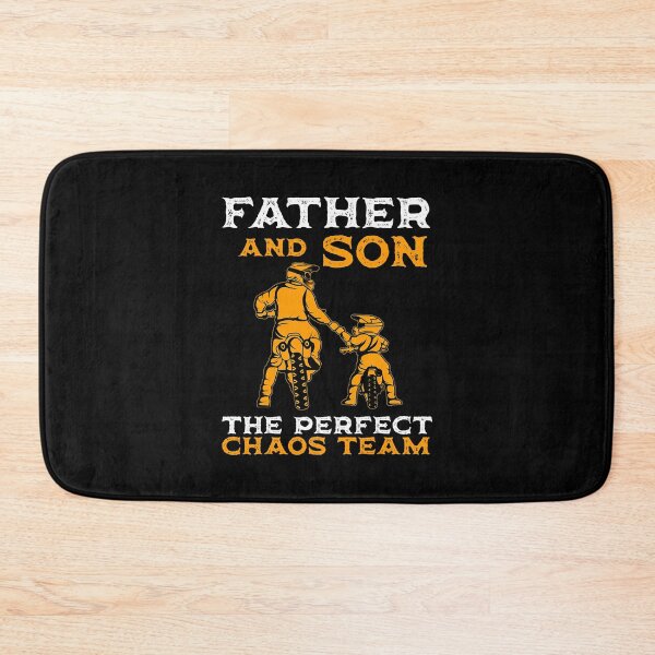 Item preview, Father And Son Team Father's Day designed and sold by Abaddon-art.