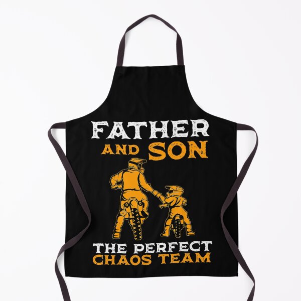Item preview, Father And Son Team Father's Day designed and sold by Abaddon-art.