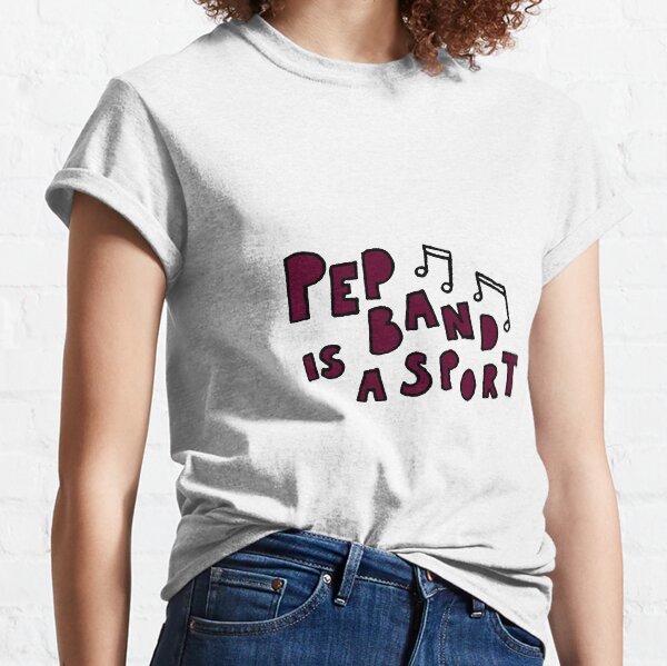 Pep Band Classic T-Shirt