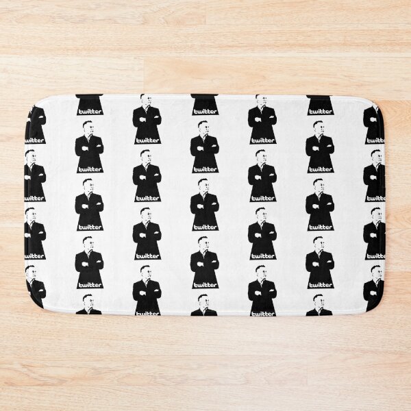 Item preview, Twitter de Elon Musk designed and sold by cokrotomo.