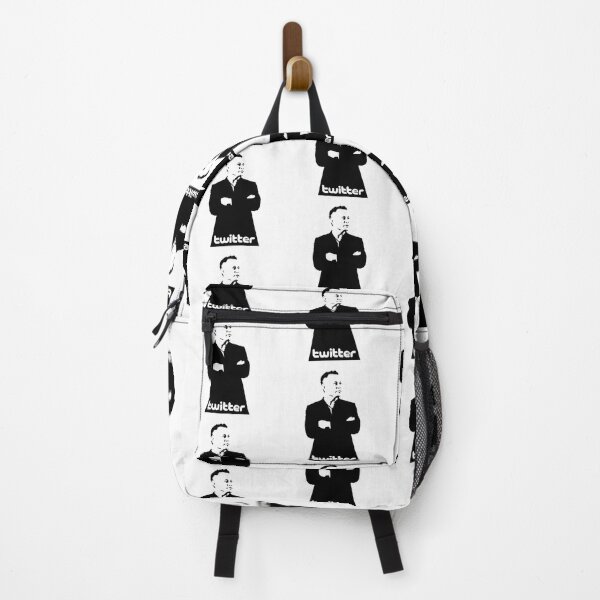 Item preview, Twitter de Elon Musk designed and sold by cokrotomo.