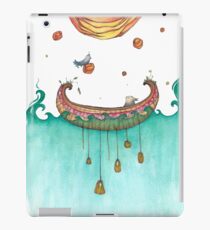 Boat iPad Case/Skin