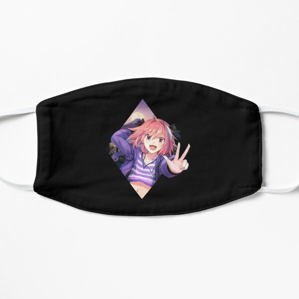 Femboy Starter Pack mask to hide ungodly jaw and face choker to hide adams  apple always an astolfo cosplay absent father, rest of family doesn't speak  about him look at my cute