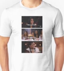 Who Said That? Unisex T-Shirt