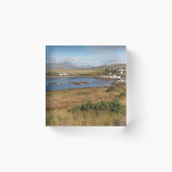Item preview, Bunessan and Ben More Isle of Mull Scotland. designed and sold by PhotosEcosse.