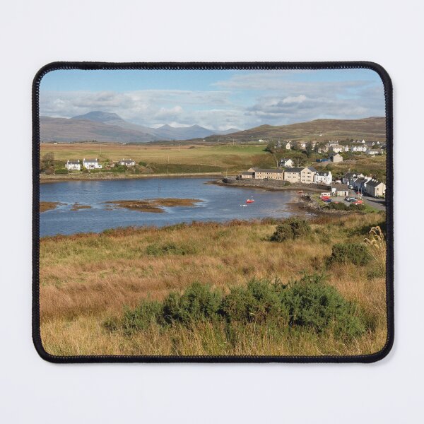 Item preview, Bunessan and Ben More Isle of Mull Scotland. designed and sold by PhotosEcosse.