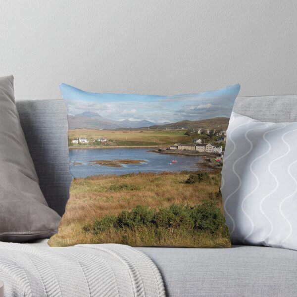 Item preview, Bunessan and Ben More Isle of Mull Scotland. designed and sold by PhotosEcosse.