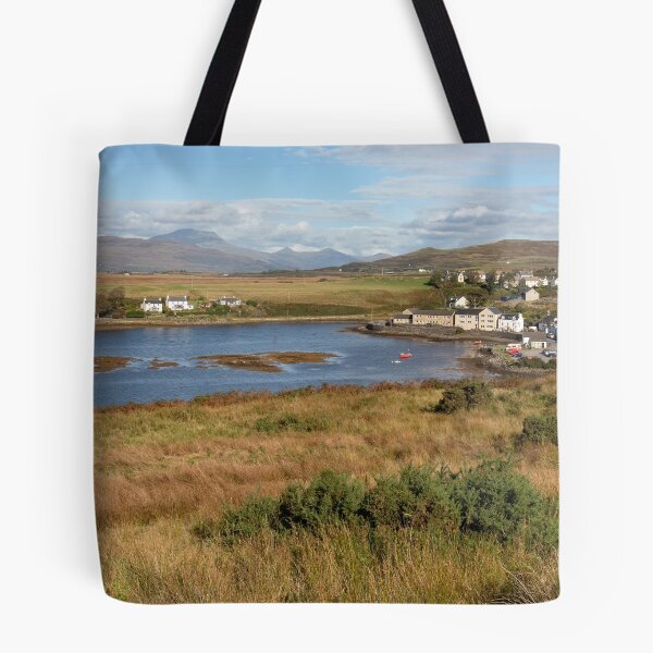 Item preview, Bunessan and Ben More Isle of Mull Scotland. designed and sold by PhotosEcosse.
