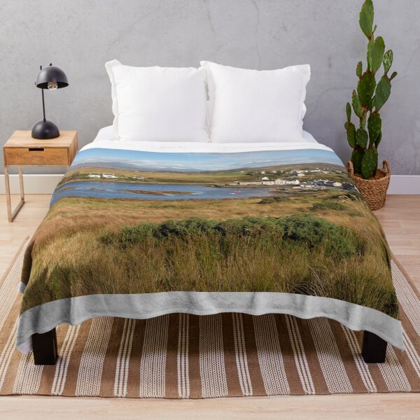 Item preview, Bunessan and Ben More Isle of Mull Scotland. designed and sold by PhotosEcosse.