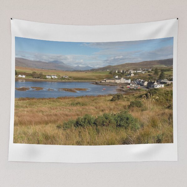 Item preview, Bunessan and Ben More Isle of Mull Scotland. designed and sold by PhotosEcosse.