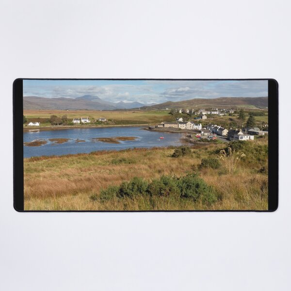 Item preview, Bunessan and Ben More Isle of Mull Scotland. designed and sold by PhotosEcosse.
