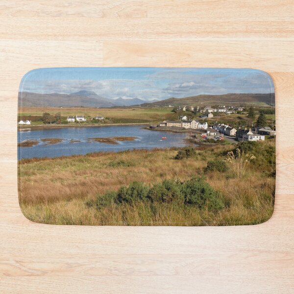 Item preview, Bunessan and Ben More Isle of Mull Scotland. designed and sold by PhotosEcosse.