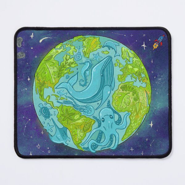 Item preview, A Dainty Planet designed and sold by DaintyStudio.