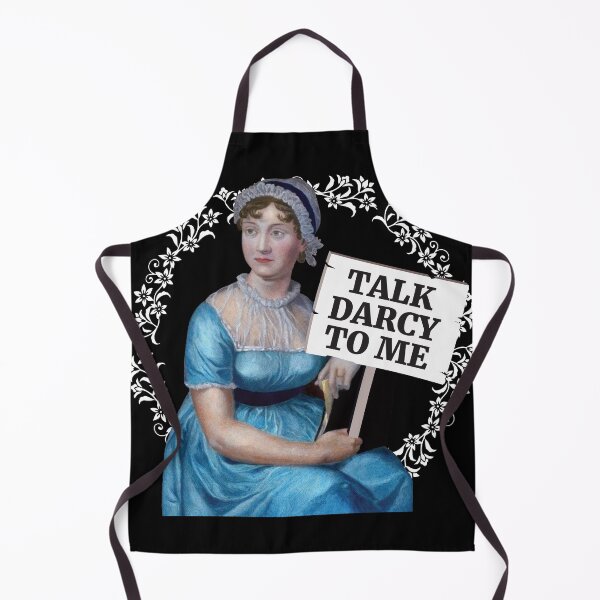 Item preview, Talk Darcy To Me (Jane Austen) designed and sold by CastlesClassics.