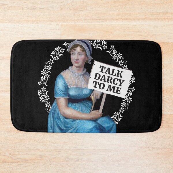 Item preview, Talk Darcy To Me (Jane Austen) designed and sold by CastlesClassics.