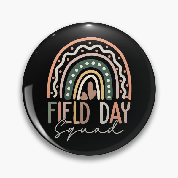 Artikelvorschau, Field Day Squad Teacher Student Cooler letzter Schultag entworfen und verkauft von Abaddon-art.
