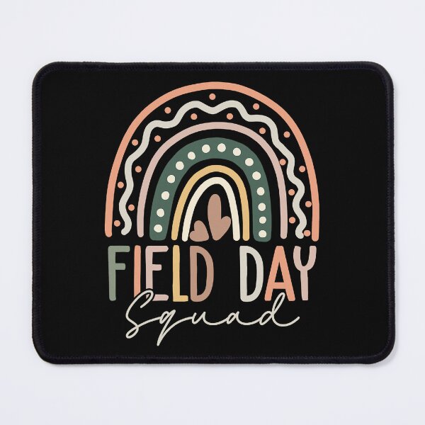 Item preview, Field Day Squad Teacher Student Cool Last Day Of School designed and sold by Abaddon-art.