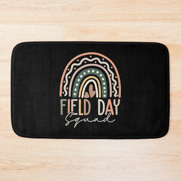 Item preview, Field Day Squad Teacher Student Cool Last Day Of School designed and sold by Abaddon-art.