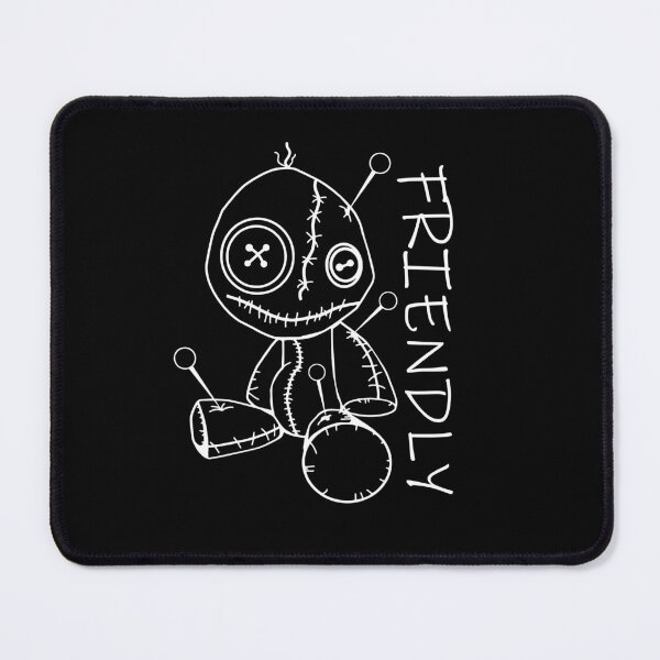 Item preview, voodoo friendly t-shirt designed and sold by Artezia.