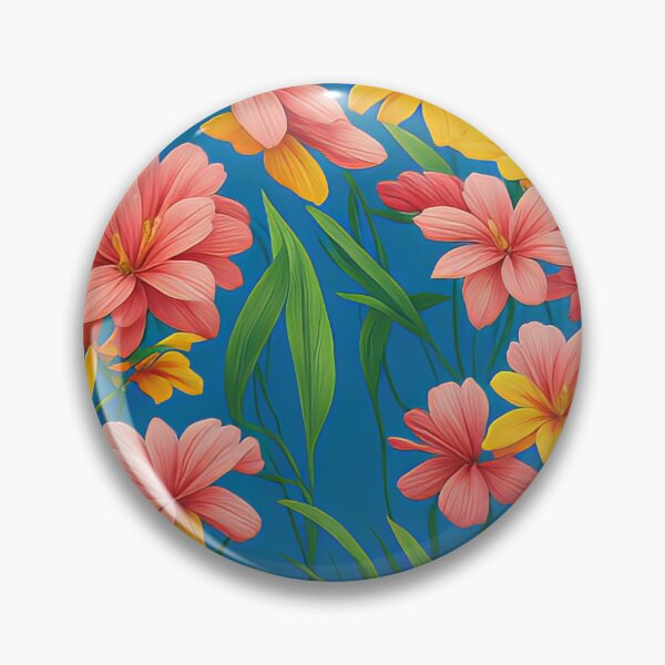 Artikelvorschau, Botanical Nature Pattern entworfen und verkauft von Purple-Horizon.