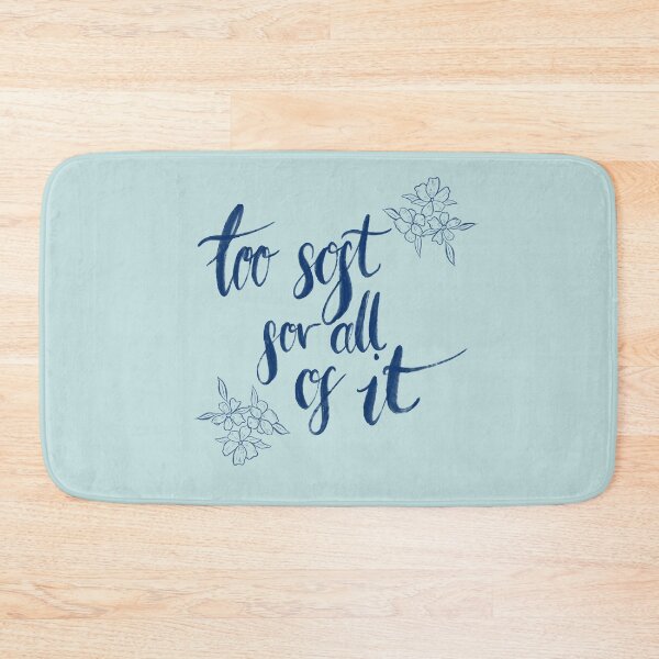 Item preview, too soft for all of it designed and sold by aymzie94.