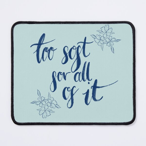Item preview, too soft for all of it designed and sold by aymzie94.