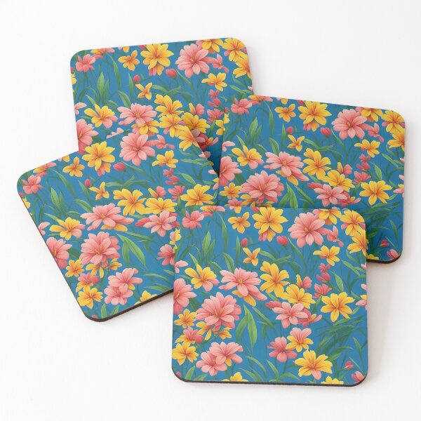 Item preview, Botanical Nature Pattern designed and sold by Purple-Horizon.