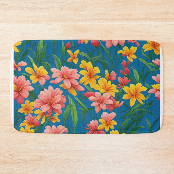 Artikelvorschau, Botanical Nature Pattern entworfen und verkauft von Purple-Horizon.