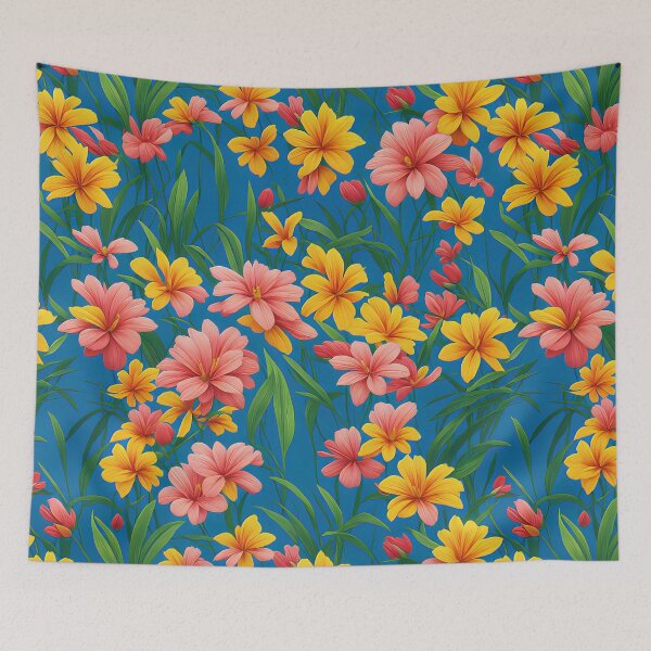 Item preview, Botanical Nature Pattern designed and sold by Purple-Horizon.