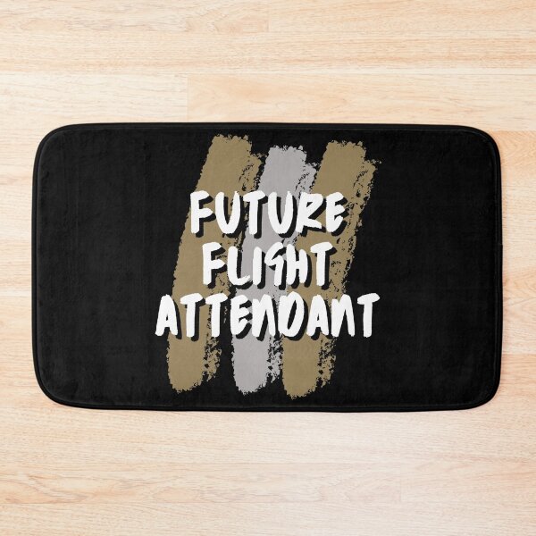 Item preview, Future Flight Attendant Dream Job designed and sold by GeeHanz.