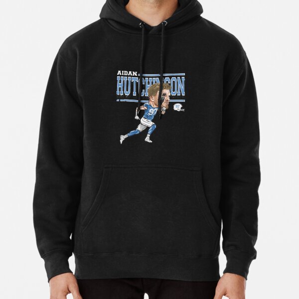 Aidan Hutchinson The kid is Hutch-in-son shirt, hoodie, sweater and long  sleeve