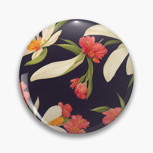 Artikelvorschau, Beautiful flowers pattern entworfen und verkauft von Purple-Horizon.
