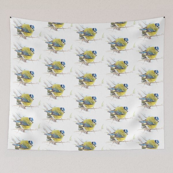 Item preview, Winter bird designed and sold by frugnusdesign.