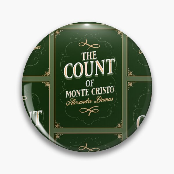 Vista previa del artículo con la obra «Portada del libro El Conde de Montecristo», diseñado y vendido por Suyogsonar25.