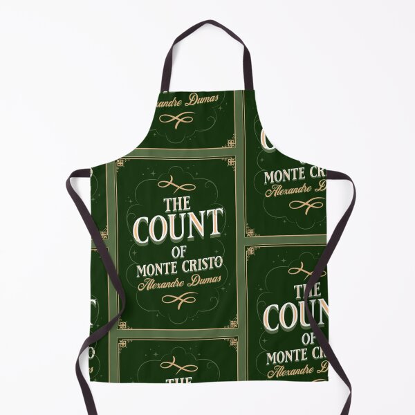Item preview, The Count Of Monte Cristo Book Cover Art  designed and sold by Suyogsonar25.