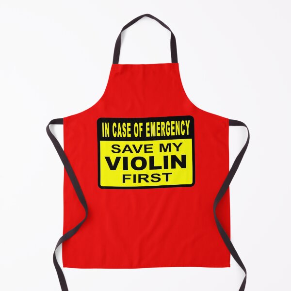 Item preview, Violin Emergency designed and sold by 2djazz.