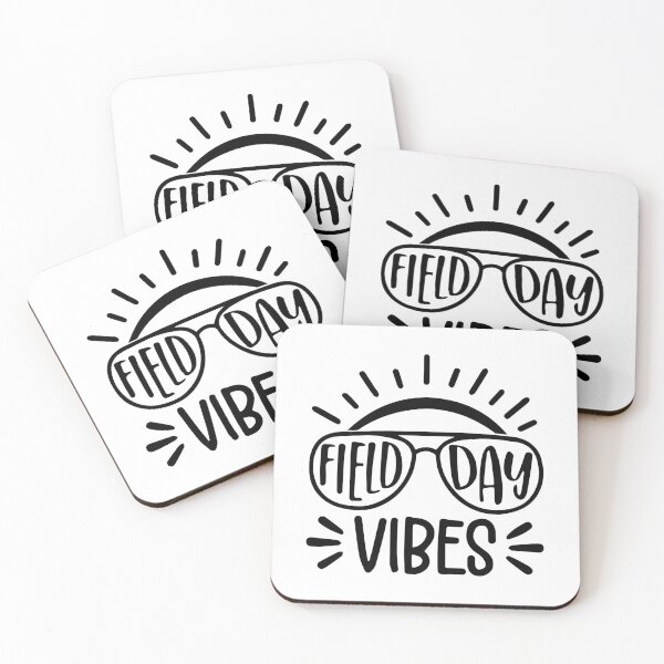 Item preview, Field Day Vibes Funny Teacher designed and sold by Abaddon-art.