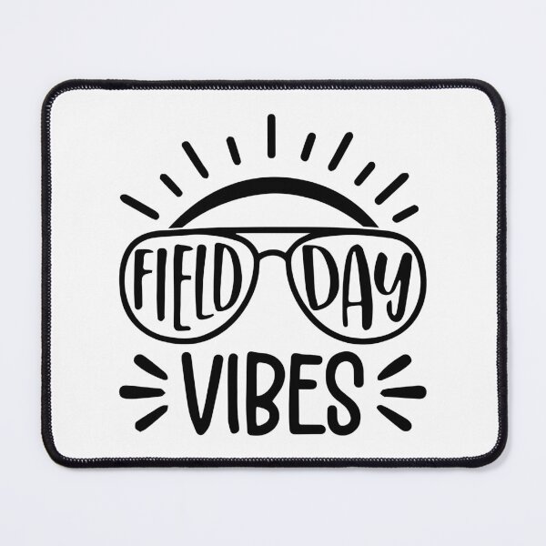 Item preview, Field Day Vibes Funny Teacher designed and sold by Abaddon-art.