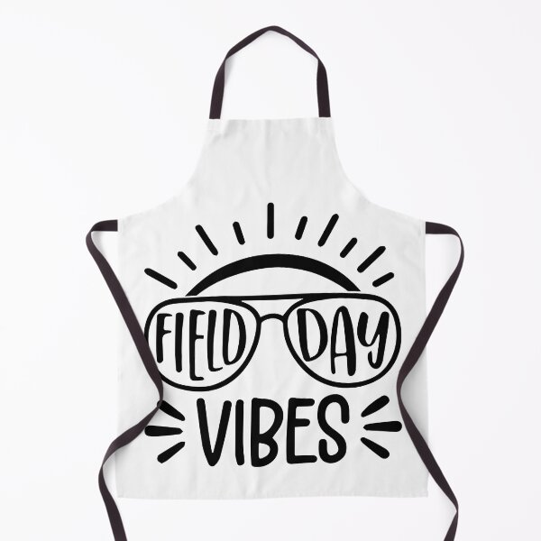 Item preview, Field Day Vibes Funny Teacher designed and sold by Abaddon-art.
