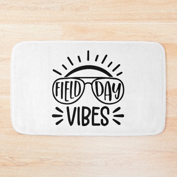 Item preview, Field Day Vibes Funny Teacher designed and sold by Abaddon-art.